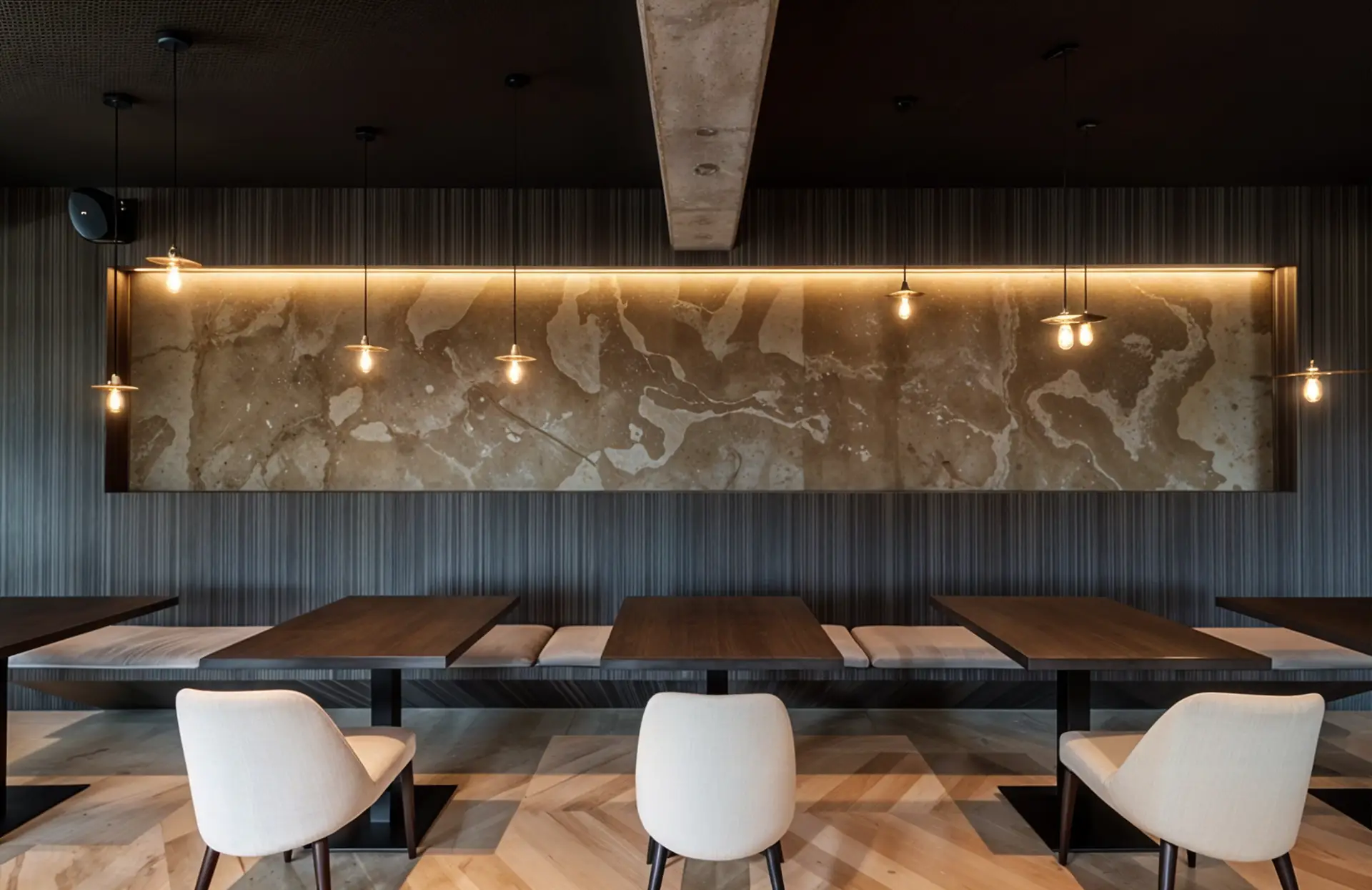 10 idées déco avec la feuille de pierre pour un intérieur moderne