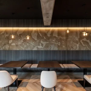 10 idées déco avec la feuille de pierre pour un intérieur moderne